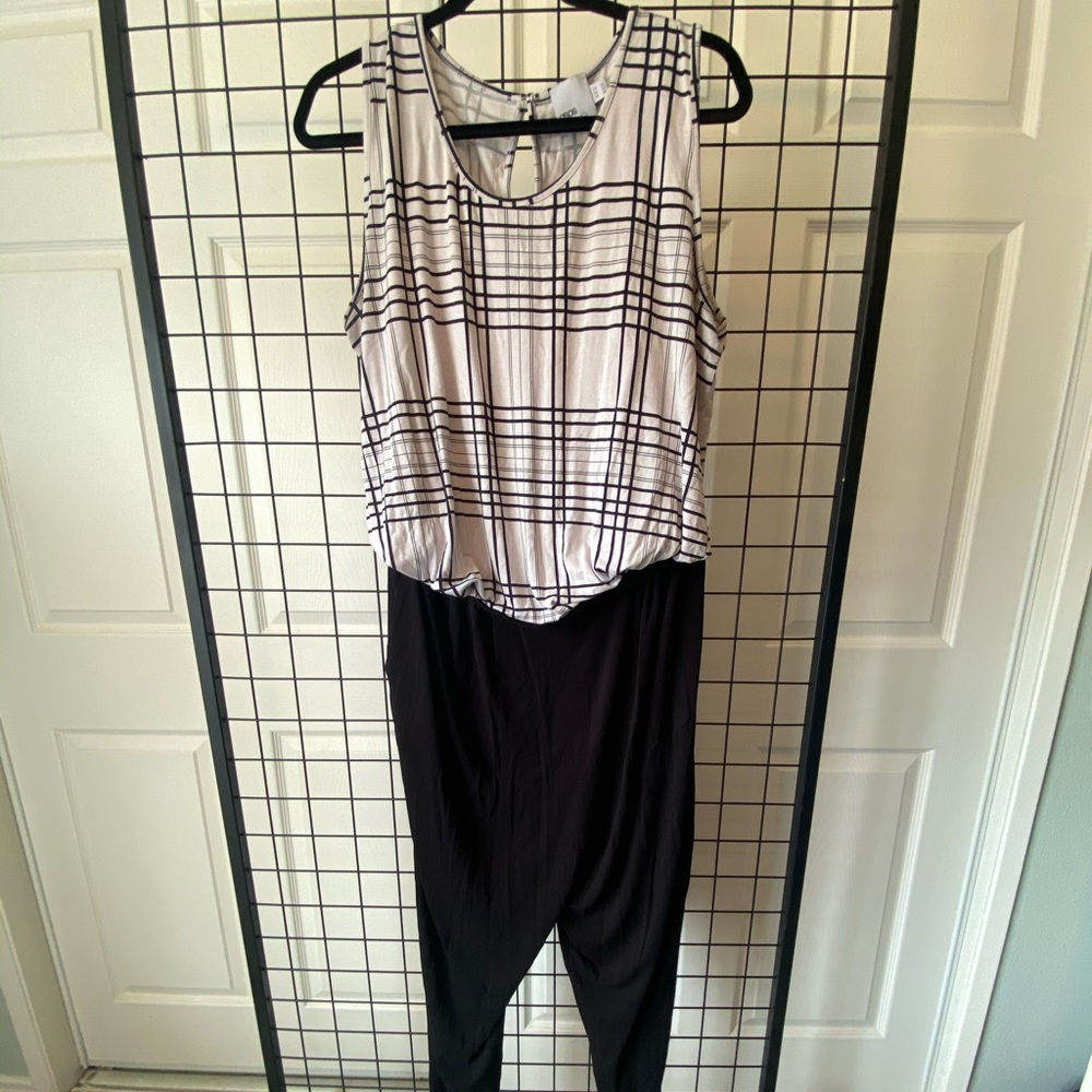 Asos curve jumpsuit